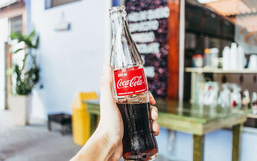 A Coca-Cola Creations é uma plataforma global de inovação da Coca Cola.